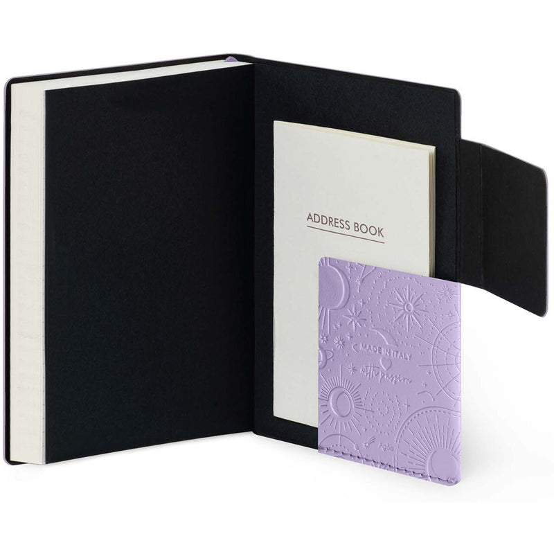 Agenda 16 Meses 25-26 Pequeno - Lilás