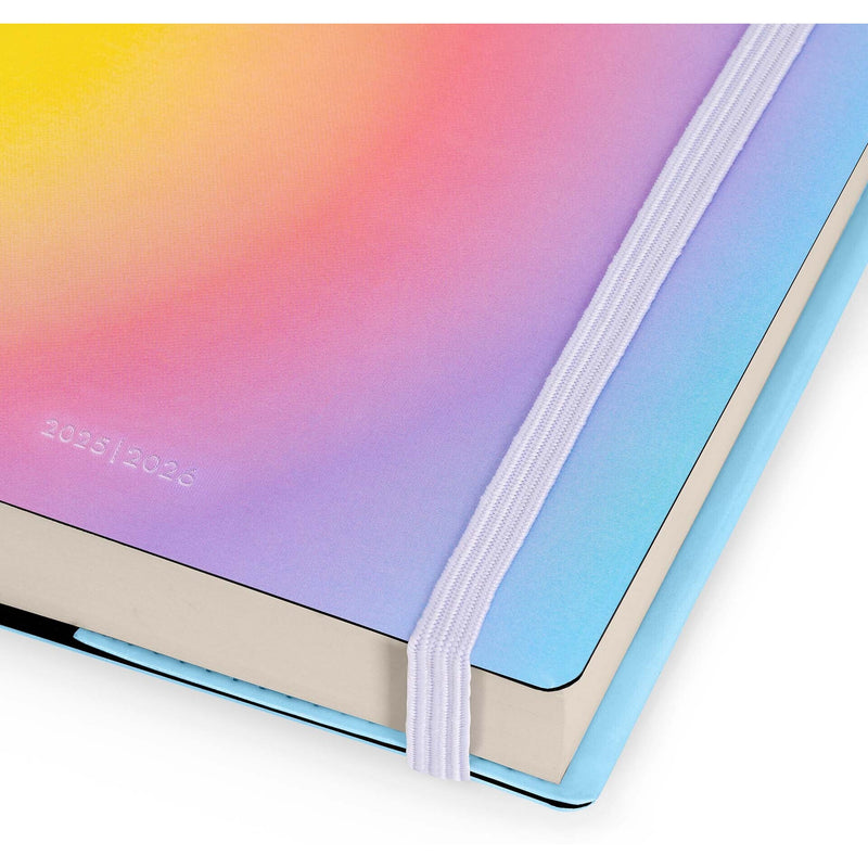 Agenda 16 Meses 25-26 Com Caderno - Aura