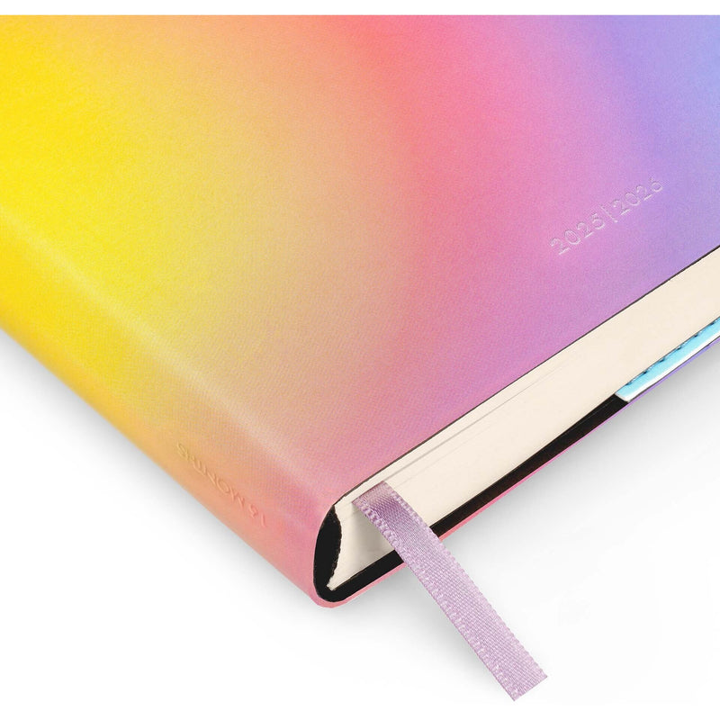 Agenda 16 Meses 25-26 Com Caderno - Aura