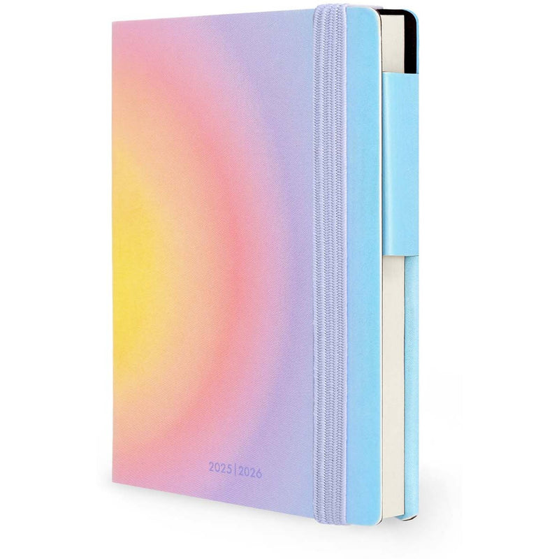 Agenda 16 Meses 25-26 Com Caderno - Aura