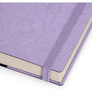 Agenda 16 Meses 25-26 Com Caderno - Lilás