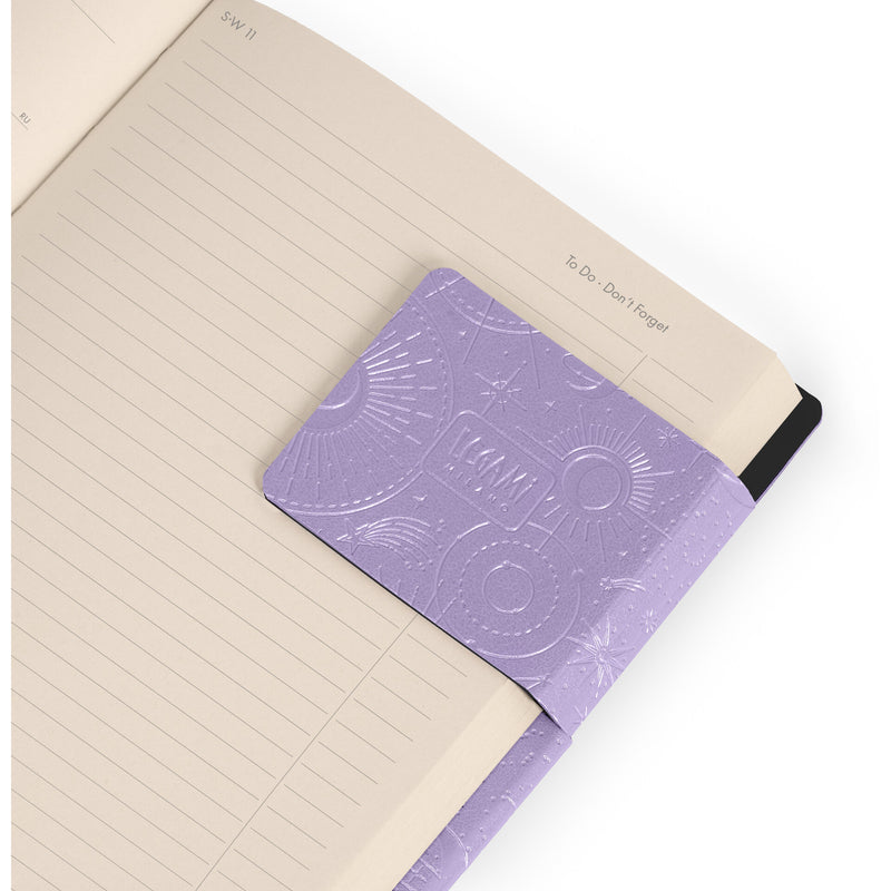 Agenda 16 Meses 25-26 Com Caderno - Lilás