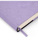 Agenda 16 Meses 25-26 Com Caderno - Lilás