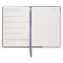 Agenda 16 Meses 25-26 Com Caderno - Lilás