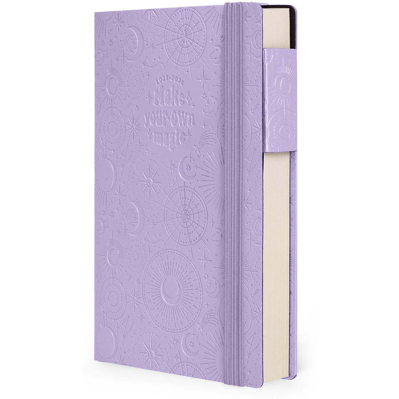 Agenda 16 Meses 25-26 Médio - Lilás
