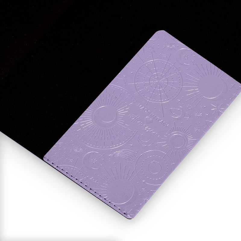 Agenda 16 Meses 25-26 Médio - Lilás