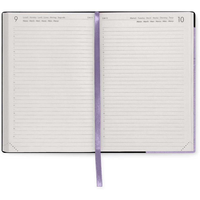 Agenda 16 Meses 25-26 Médio - Lilás