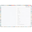 Agenda 16 Meses 25-26 Pequeno - Viagem