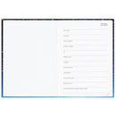 Agenda 16 Meses 25-26 Pequeno - Estrelas