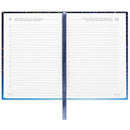 Agenda 16 Meses 25-26 Pequeno - Estrelas