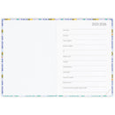 Agenda 16 Meses 25-26 Pequeno - Abelha