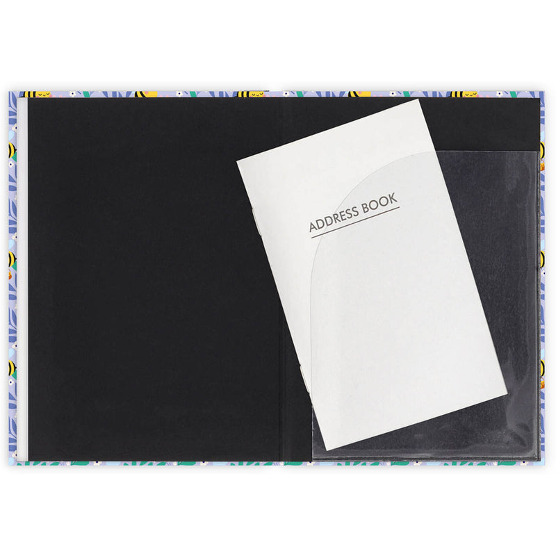 Agenda 16 Meses 25-26 Pequeno - Abelha