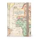 Agenda 16 Meses 25-26 Médio - Viagem