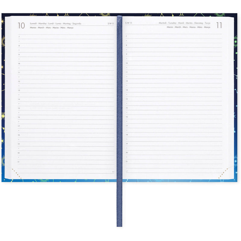 Agenda 16 Meses 25-26 Médio - Estrelas