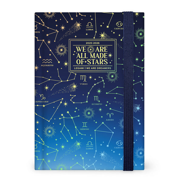 Agenda 16 Meses 25-26 Médio - Estrelas