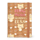 Agenda 16 Meses 25-26 Médio - Urso