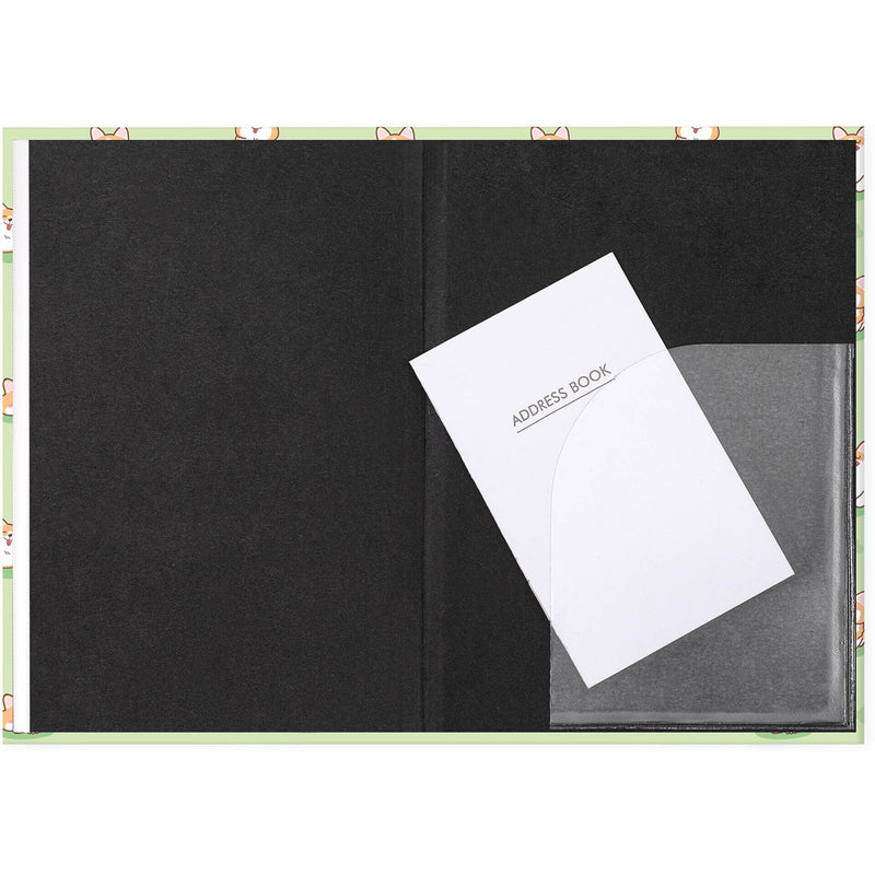 Agenda 16 Meses 25-26 Médio - Corgi Azul