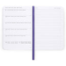 Agenda 16 Meses 25-26 Com Caderno -Flores