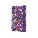 Agenda 16 Meses 25-26 Grande - Flores