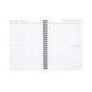 Agenda 16 Meses 25-26 Grande - Flores