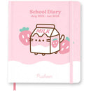 Agenda Escolar 25/26 - Pusheen