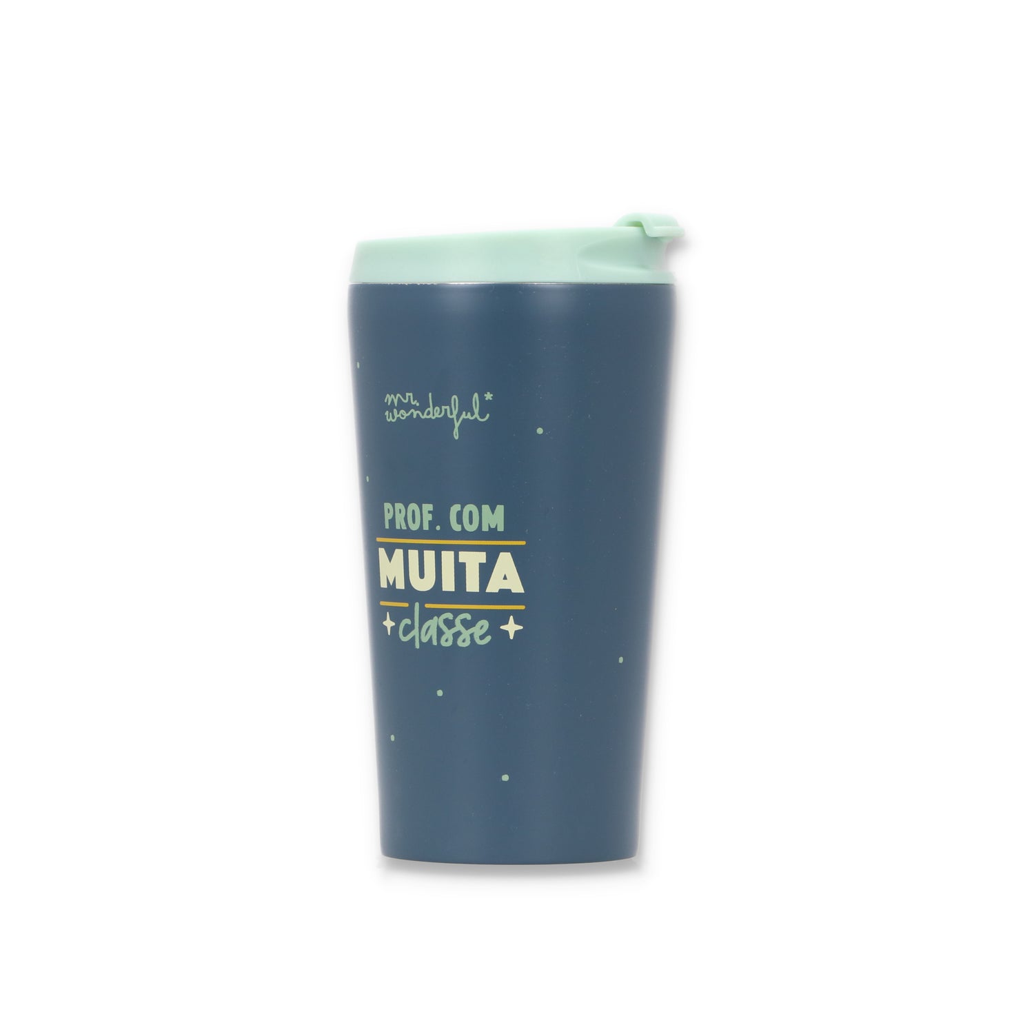 Copo Térmico - Prof. Com Muita Classe