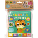 Os Animais Comilões - Um Livro para a Hora do Banho ou para a Hora da Refeição!