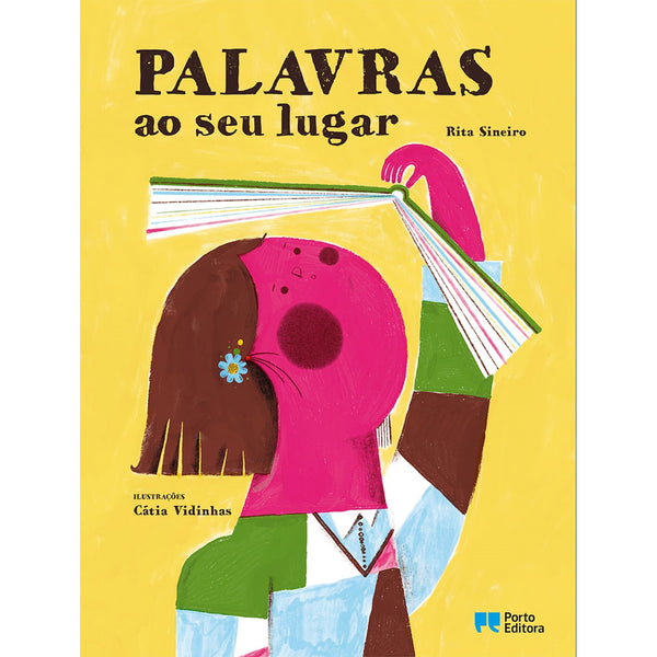 Palavras ao seu Lugar de Rita Sineiro