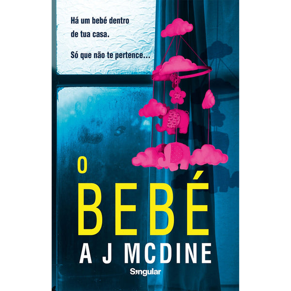 O Bebé de A J Mcdine