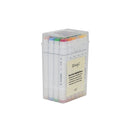 Conjunto 24 Marcadores Duplos Mr. Wonderful