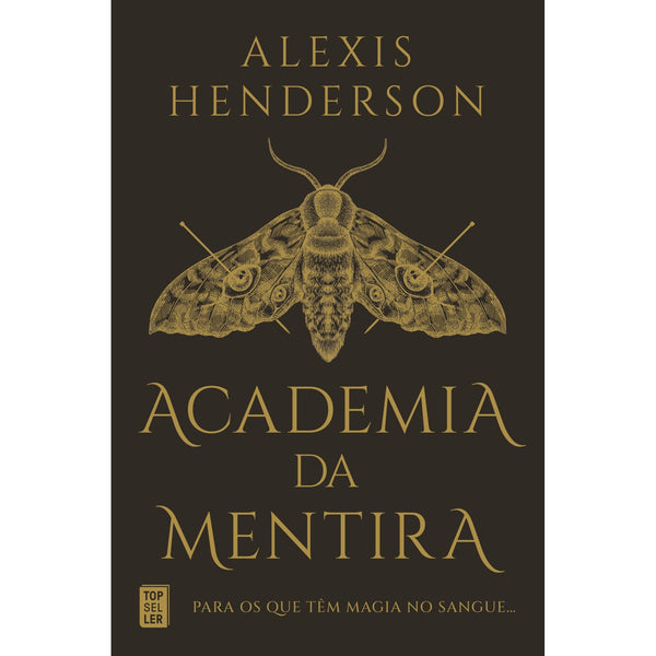 Academia da Mentira de Alexis Henderson