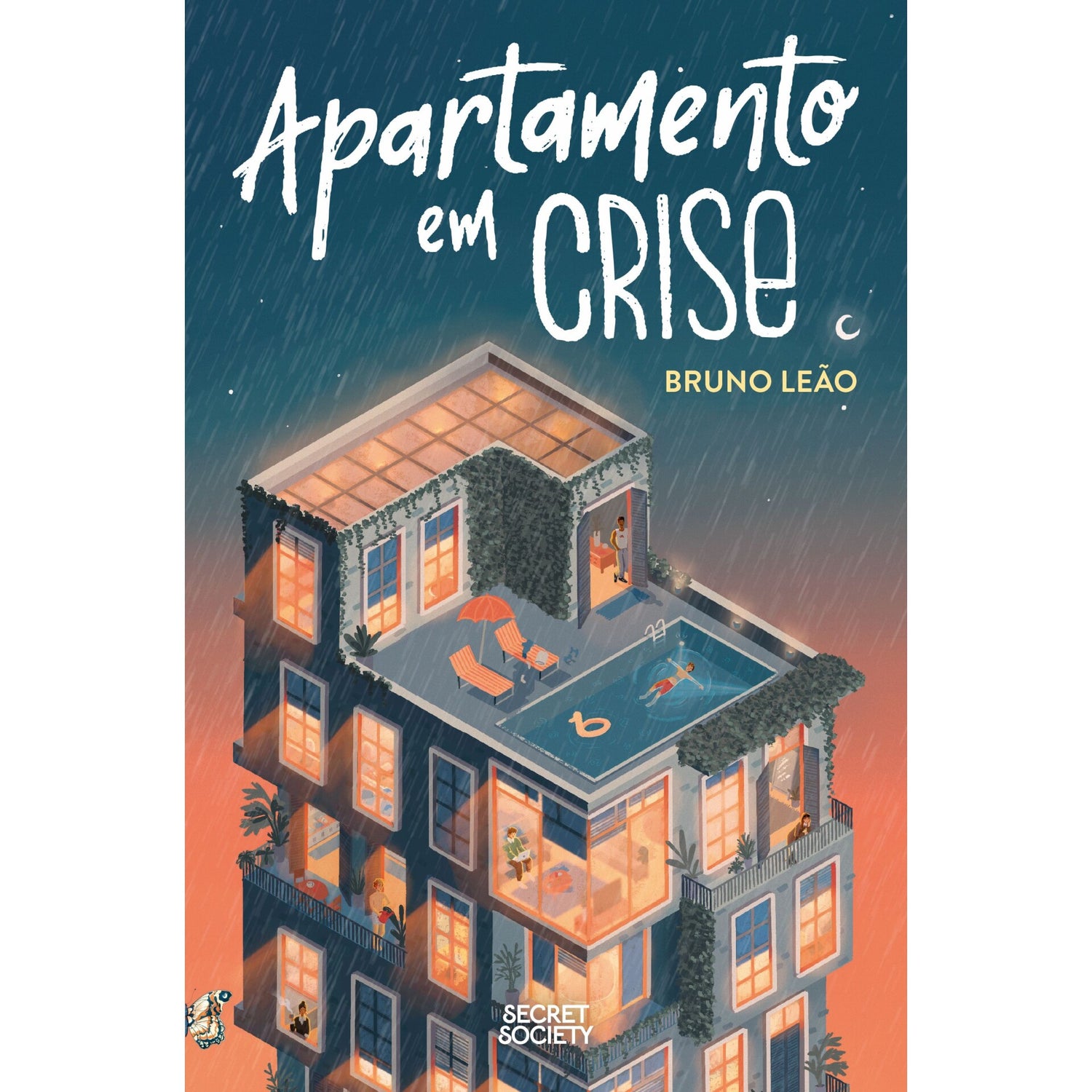 Apartamento em Crise de Bruno Leão