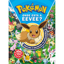 Pokémon - Onde Está a Eevee? Procura e Encontra as Evoluções