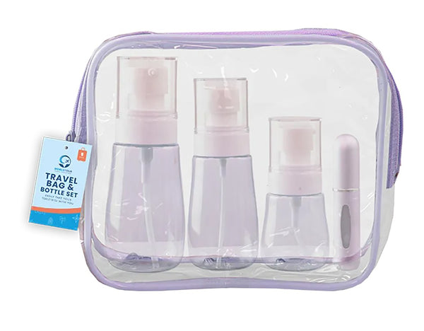 Kit De Viagem Perfumaria Sortido