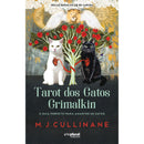 Tarot dos Gatos Grimalkin de M.J. Cullinane - O Guia Perfeito para Amantes de Gatos
