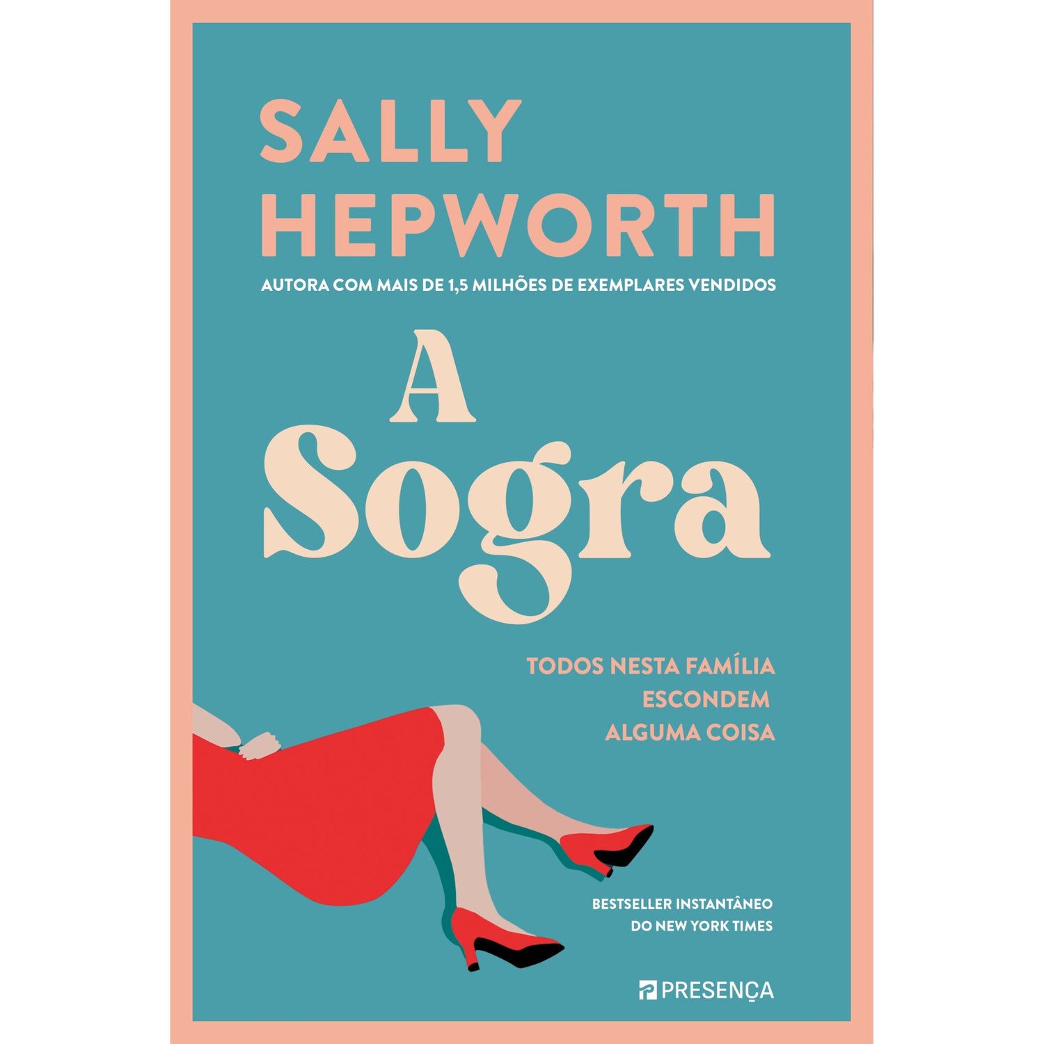 A Sogra de Sally Hepworth