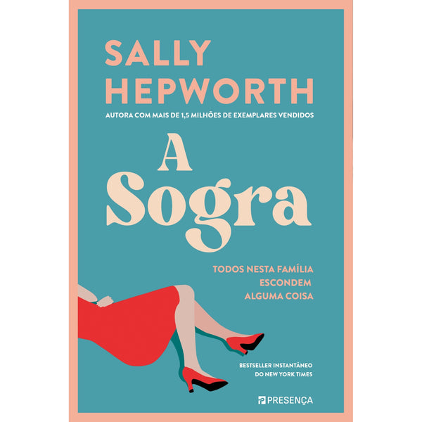 A Sogra de Sally Hepworth