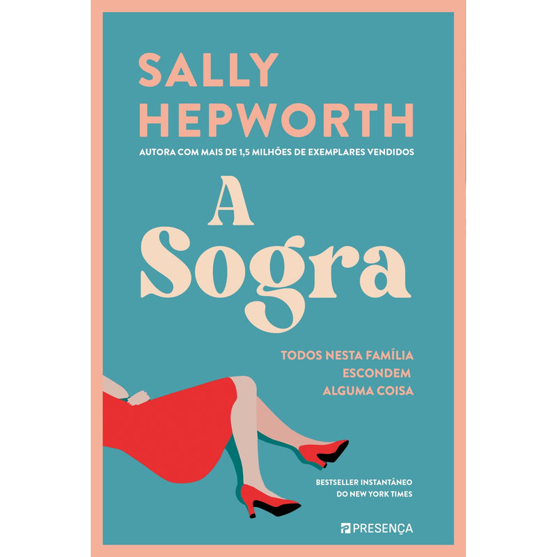 A Sogra de Sally Hepworth