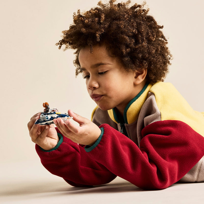 Microfighter De Plo Koon Lego-Star Wars