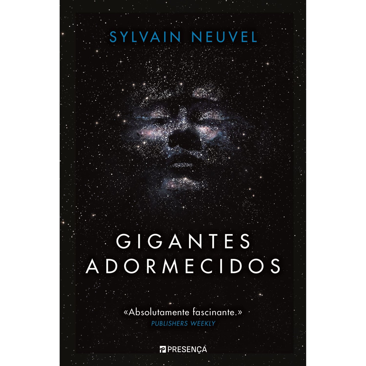 Gigantes Adormecidos de Sylvain Neuvel