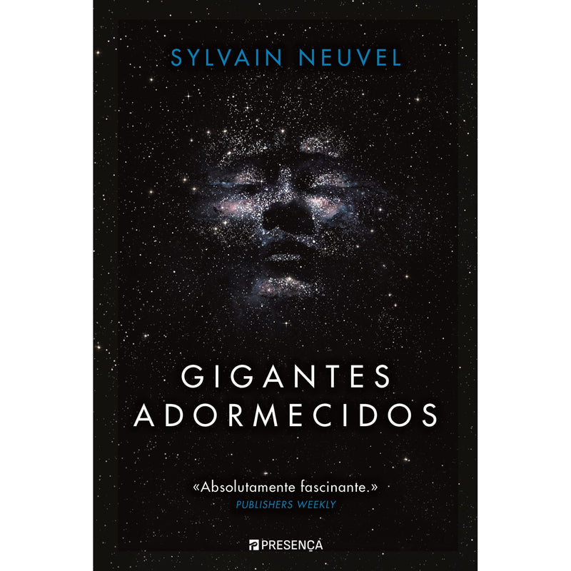 Gigantes Adormecidos de Sylvain Neuvel