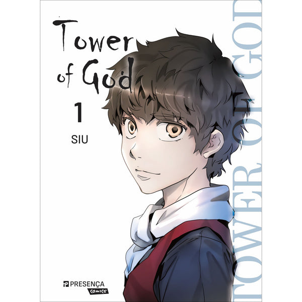 Tower Of God #1 de Siu