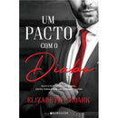 Um Pacto com o Diabo de Elizabeth O'Roark