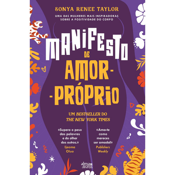 Manifesto de Amor-Próprio de Sonya Renee Taylor