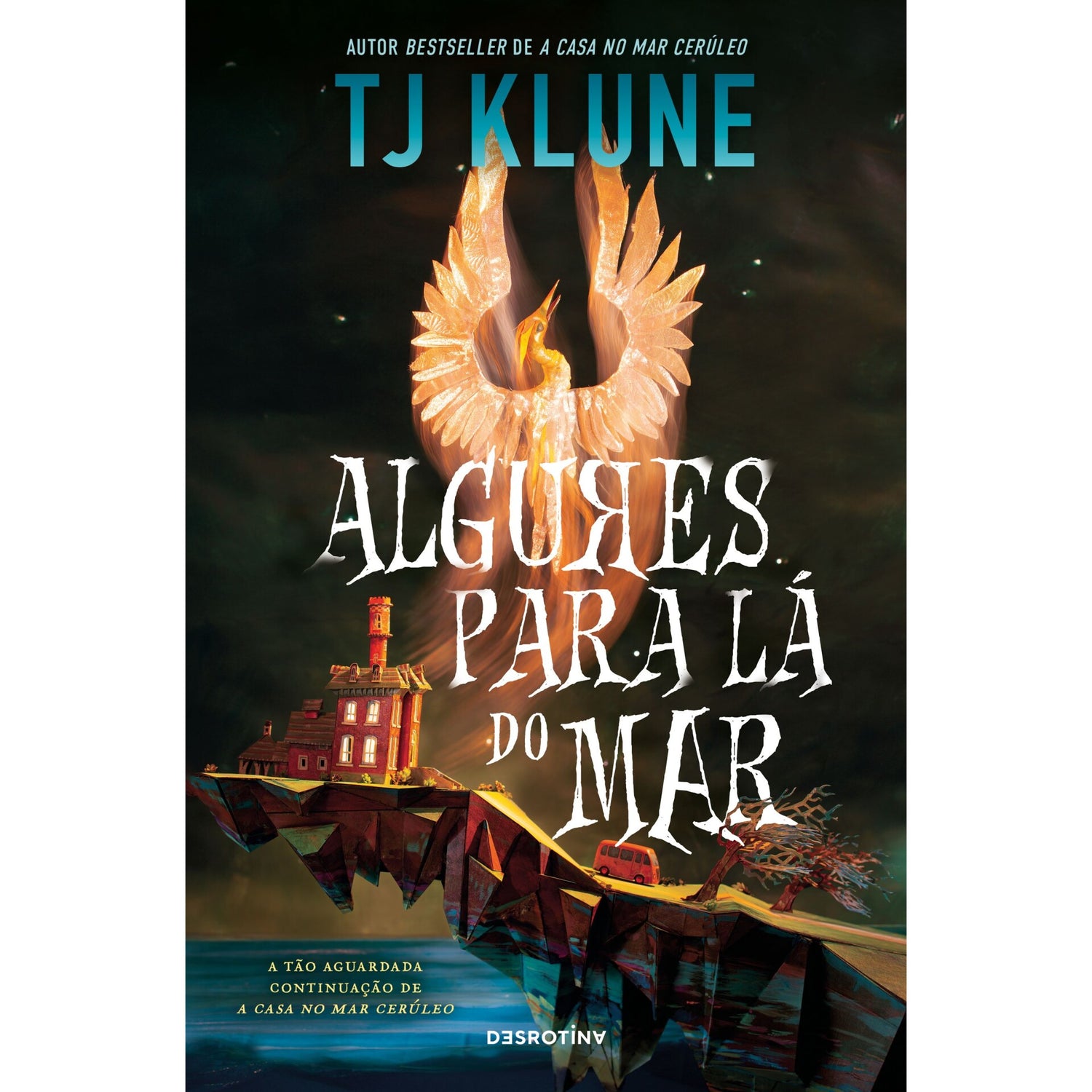 Algures para Além do Mar de TJ Klune