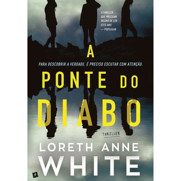 A Ponte do Diabo de Loreth Anne White