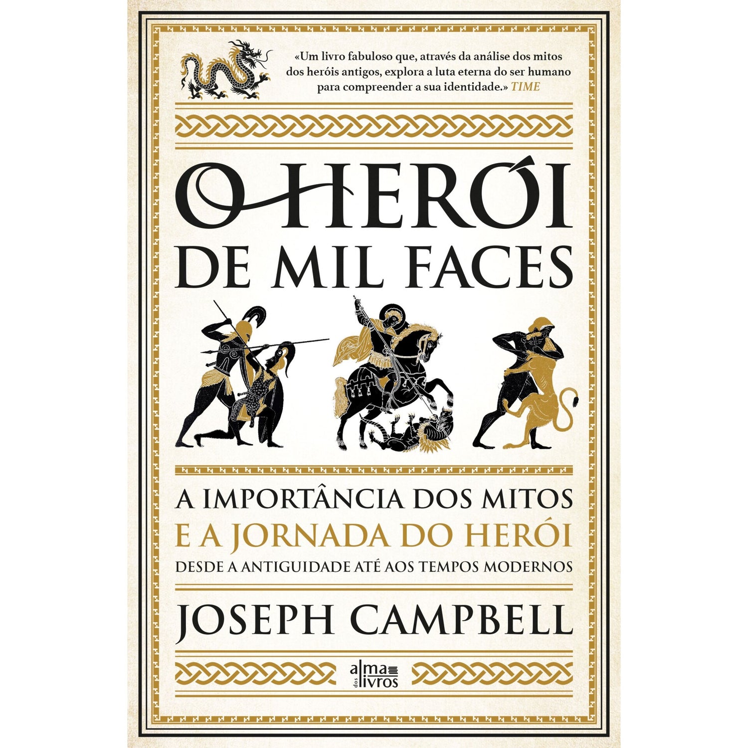 O Herói de Mil Faces de Joseph Campbell