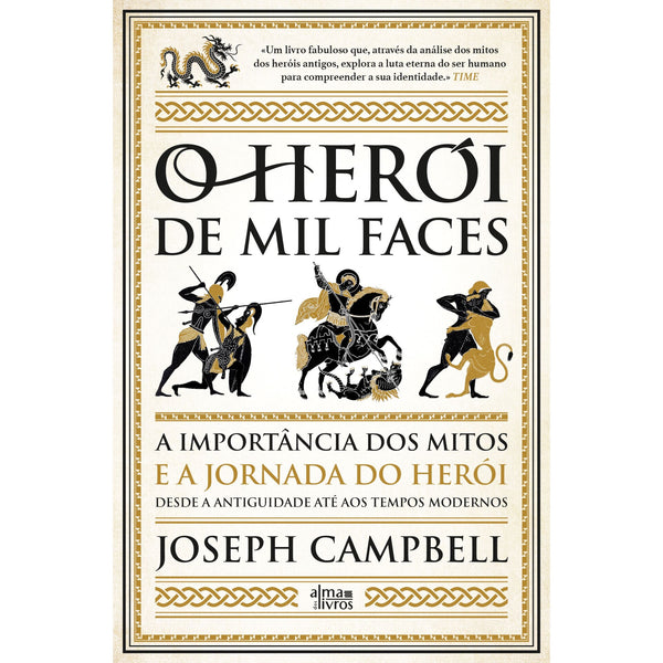 O Herói de Mil Faces de Joseph Campbell