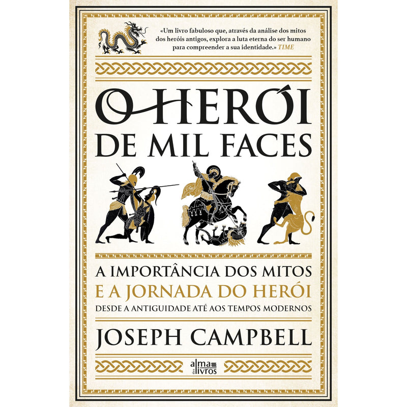 O Herói de Mil Faces de Joseph Campbell