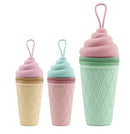 Estojo Silicone Gelado